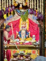 HH Swamiji's visit to Shree Harsiddhi Mata Shaktipeeth Temple, Ujjain (21 March 2026)